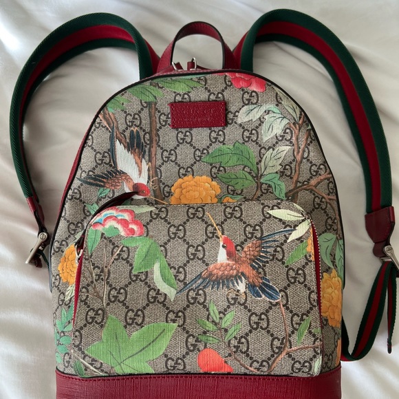 Gucci backpack - Picture 10 of 16